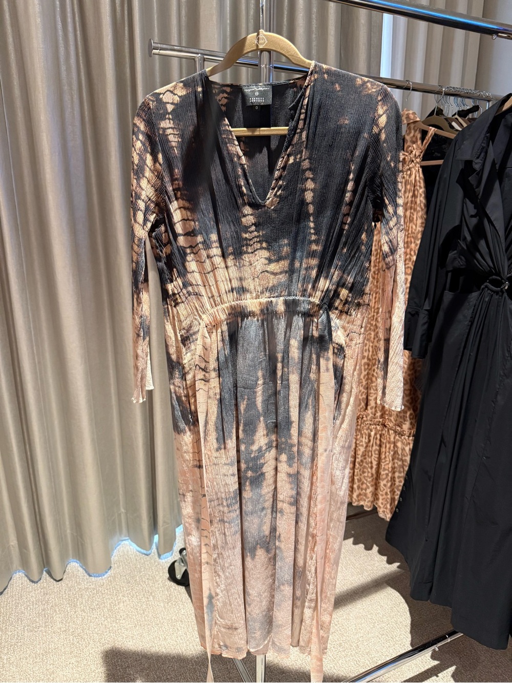 Raquel Allegra for Barney’s New York Dress